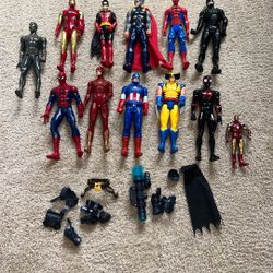 Marvel Action Figures