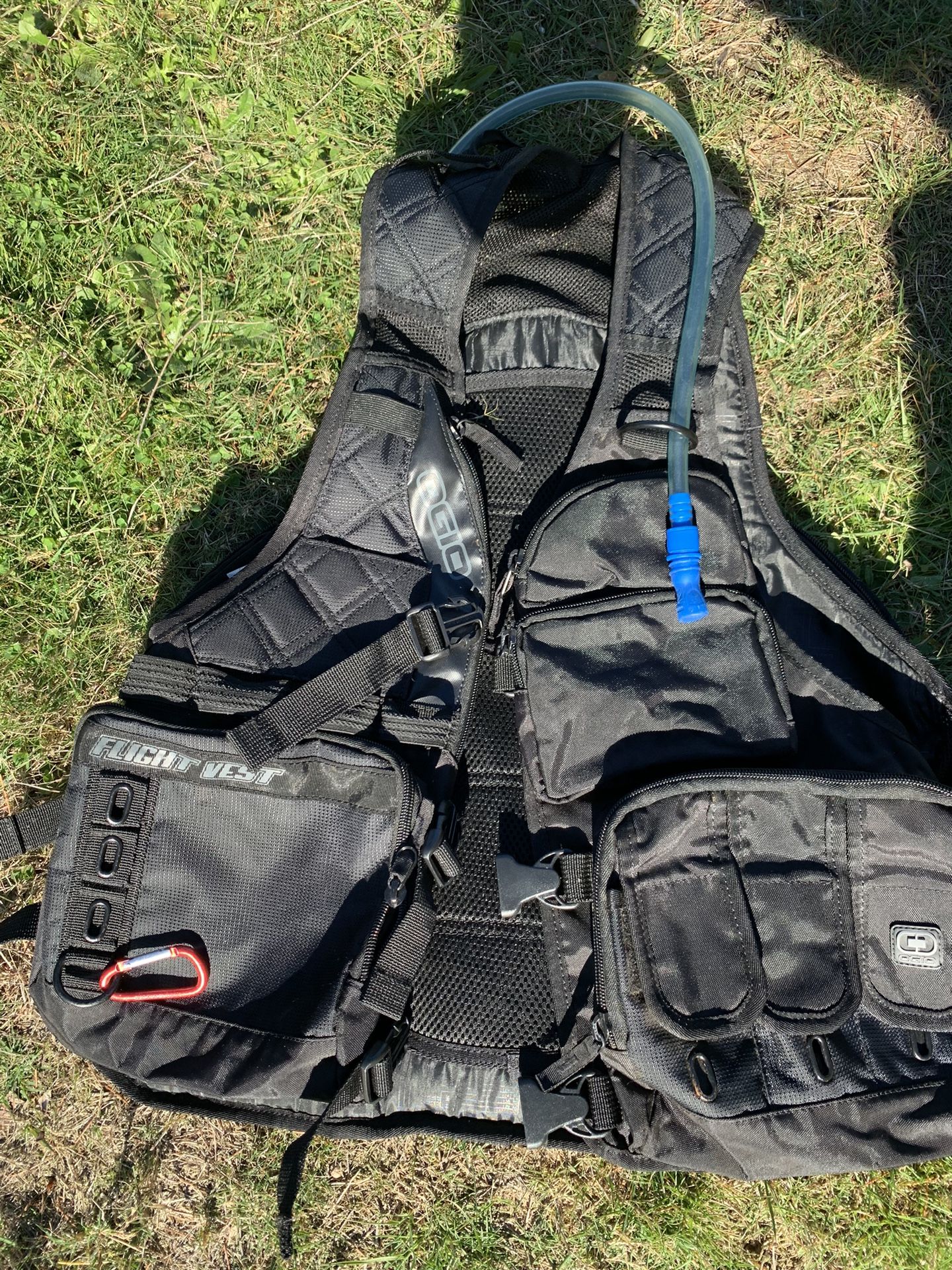 OGIO MOTORCYCLE FLIGHT VEST