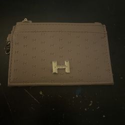Pink Small Wallet
