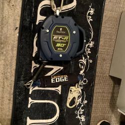 FALLTECH®️ FT-R™️ LEADING EDGE 30’ SRL
