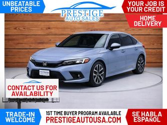 2024 Honda Civic Sedan