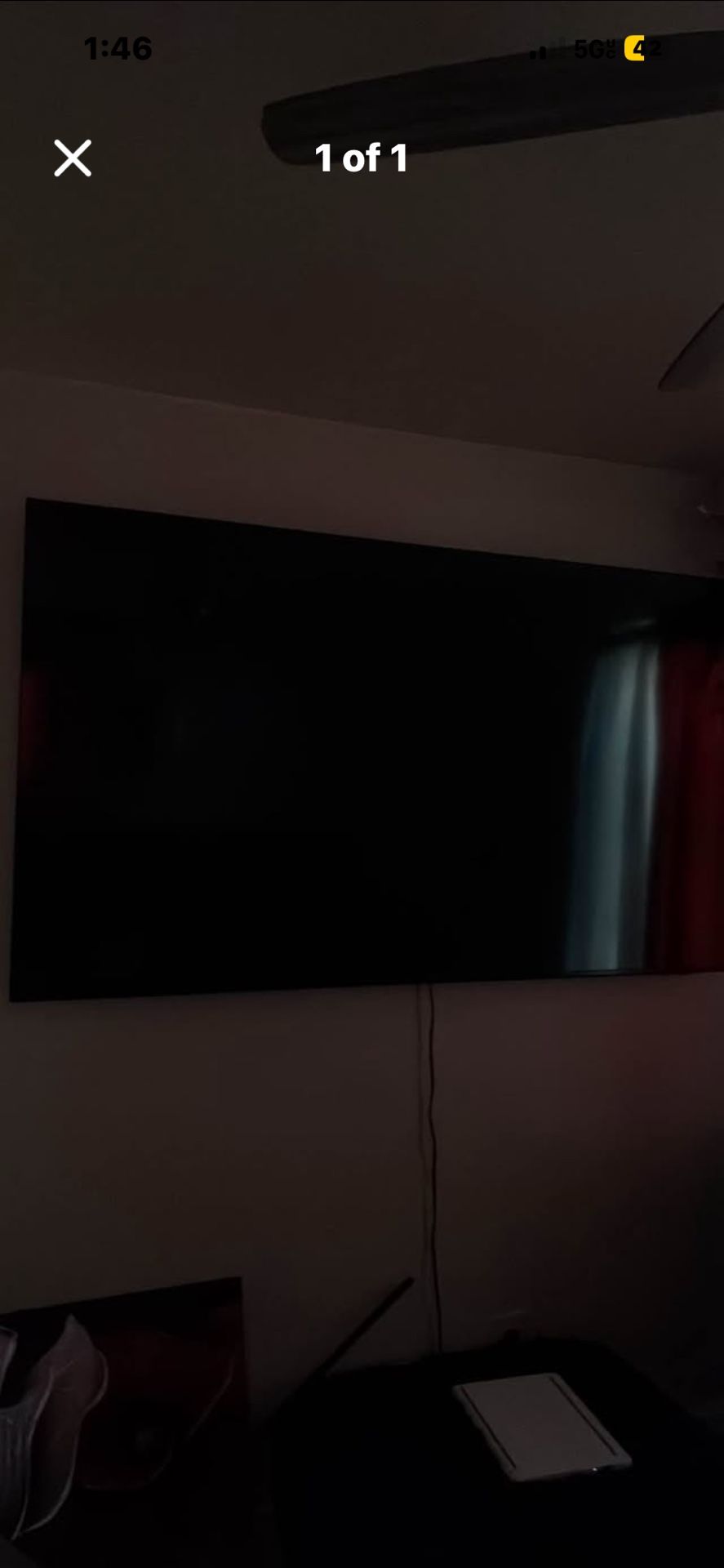 75 Inch Smart Tv