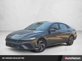 2024 Hyundai Elantra