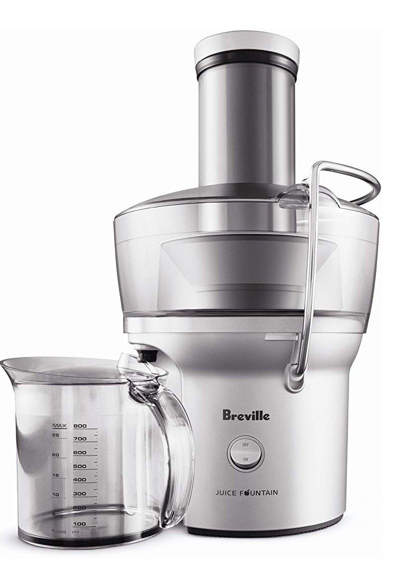 Breville Juicer (box and directions incl)