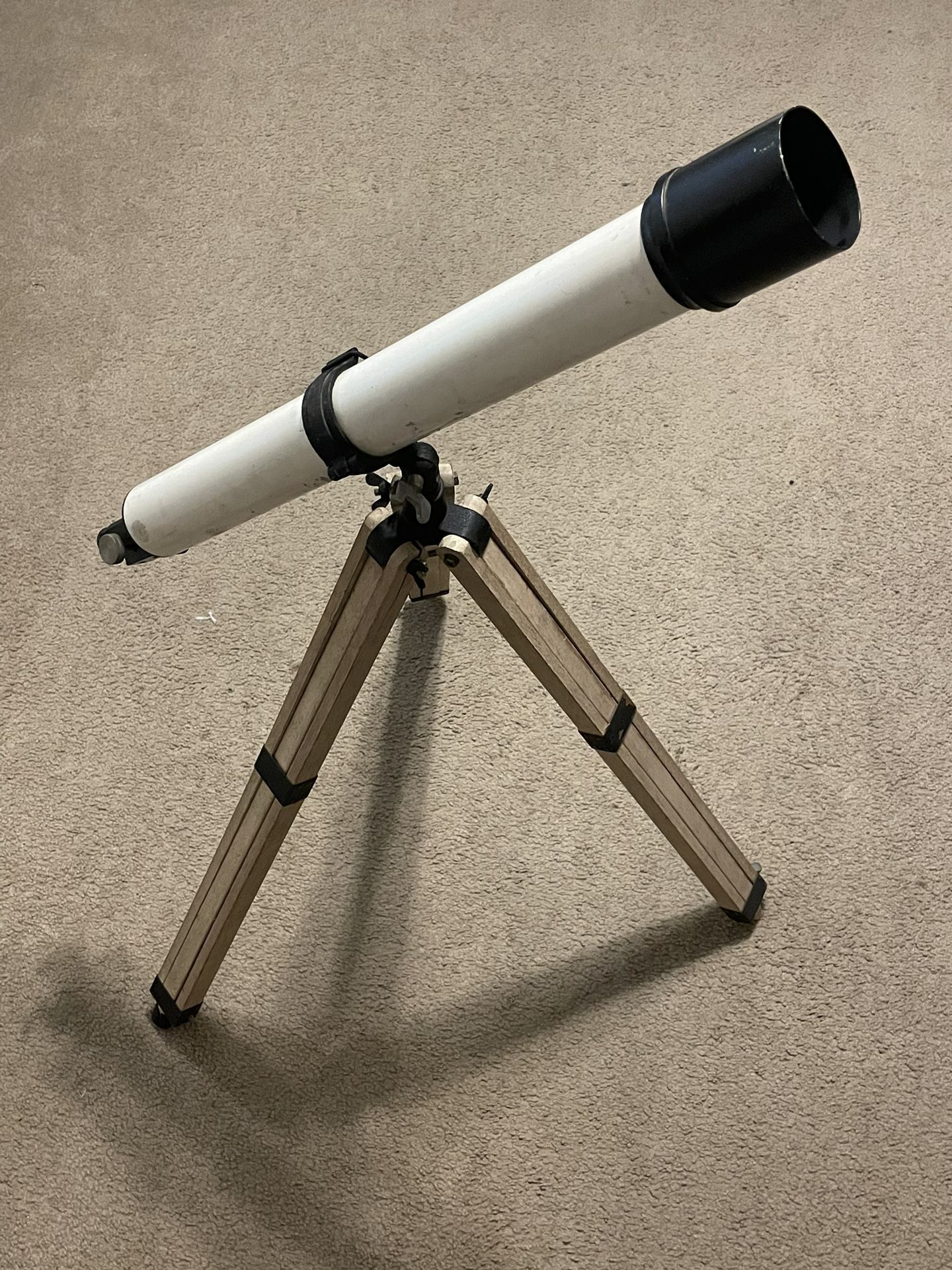 Kenko "Peerscope" telescope 1970’s vintage 