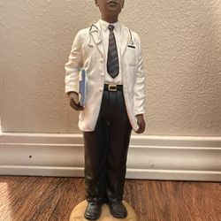 Doctor Statue