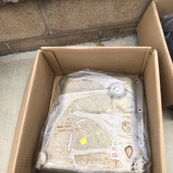 Transmission Oil Pan