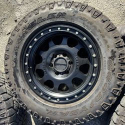 Ford Rims 