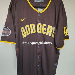 Men's Ohtani Dodgers Jerseys 