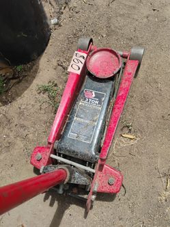 Floor Jack