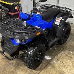 2024 Massimo MSA 150cc 