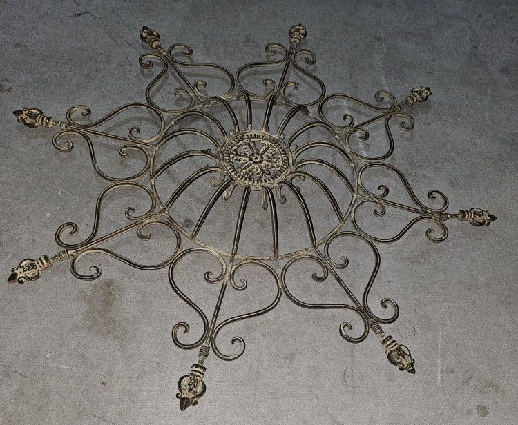 Metal Wall Decoration