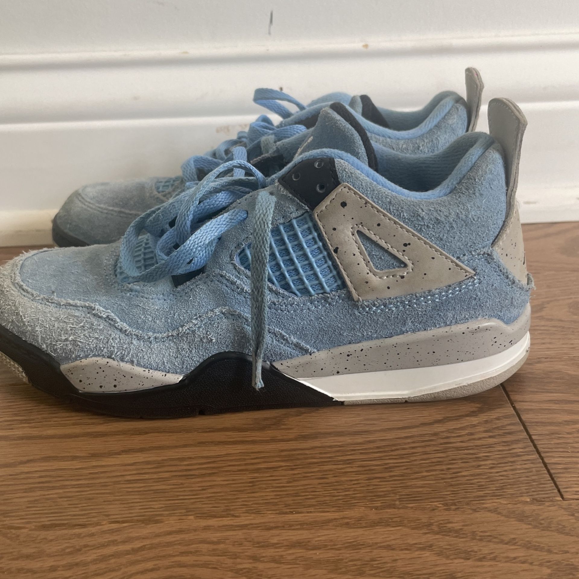 Jordan 4 Unc Og No Box