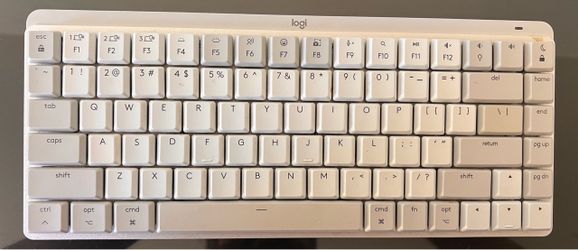 Logitech MX Mechanical Mini For Mac