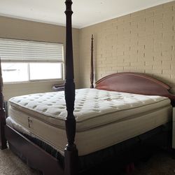 King Size Bed Frame Only 