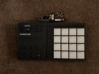 Native Instruments Maschine Mikro MK3