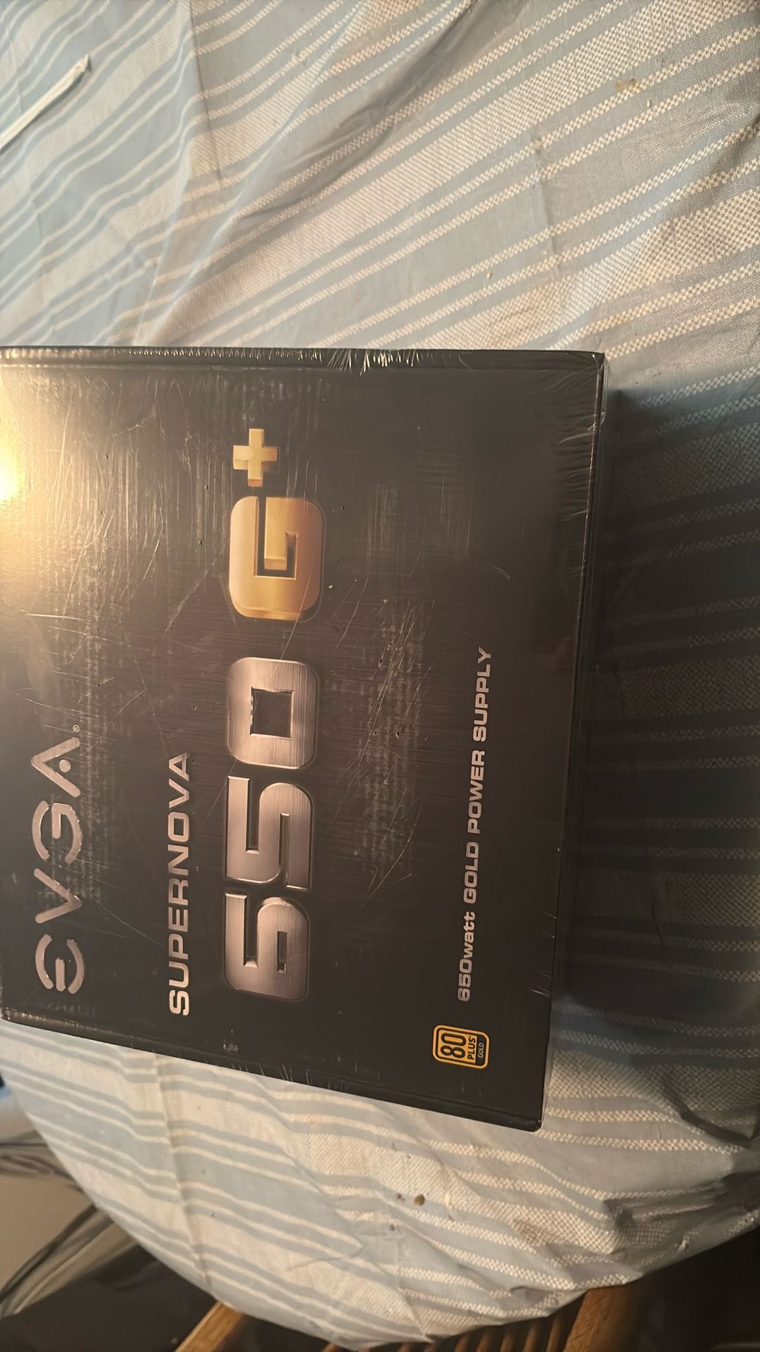 EVGA GOLD+ Power Supply