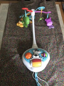Fisher Price Crib mobile