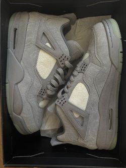 Kaws Jordan 4 Retro OG