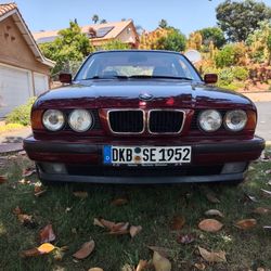 1993 BMW 5 Series