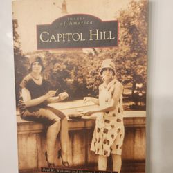 Capitol Hill/Images Of America 