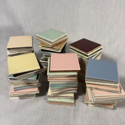 Assorted Ceramic Tiles