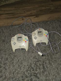 Dreamcast Controller 25$ Each