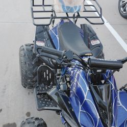 Vitacci 125cc With Reverse