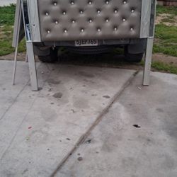 Queen Size Headboard ONLY...