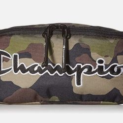 Champion Waist Sling Pack One Size Camouflage Green