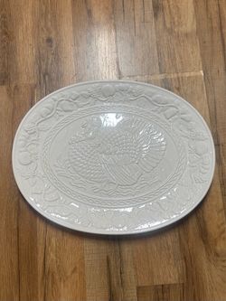 Turkey’s plate