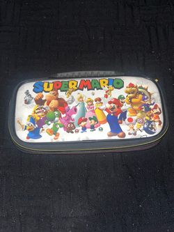Super Mario Nintendo Switch Carrying Case