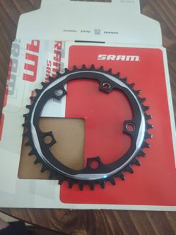New Sram 11s 40t x-sync 1x chainring