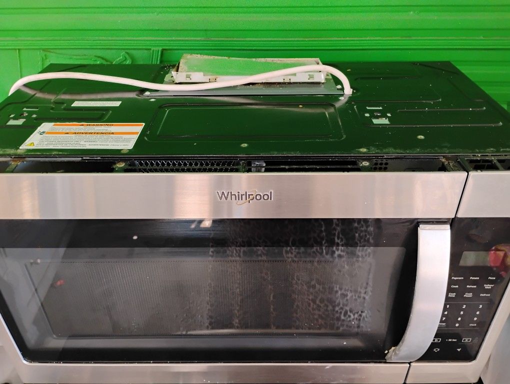 Microndas Mide 15" X 30" $60 ☕☕ En 1 Minuto Sale Caliente Su Cafe