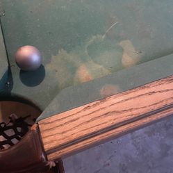 Free Pool Table 