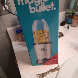 Magic Bullet