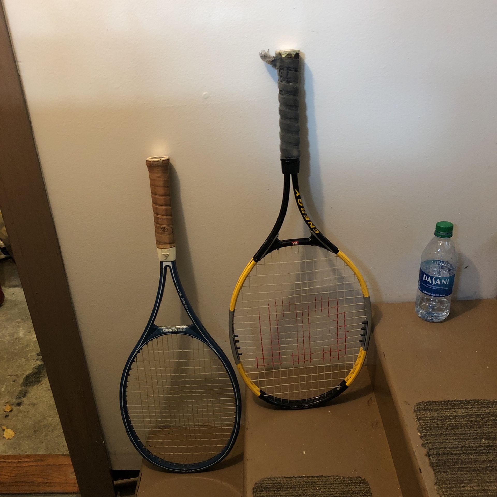 Tennis Rackets