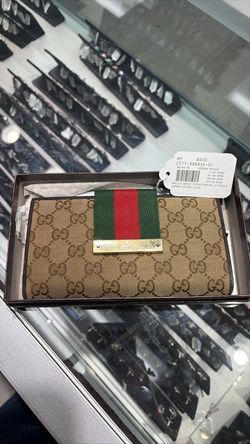 Gucci wallet