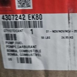 Cummins Fuel Pump #((contact info removed))-EK80