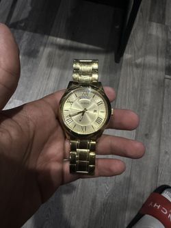 Guess gold Watch