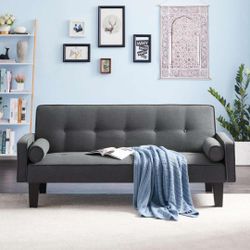 Brand New Sofa | Grey - Brown