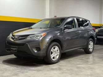 2014 Toyota RAV4