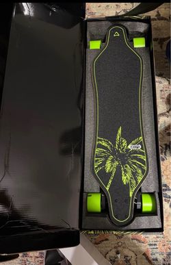 BRAND NEW Meepo Envy NLS 3 Electric Skateboard – Never Ridden!
