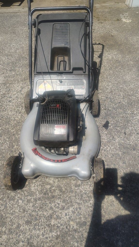 Lawn Mower