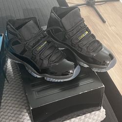 Air Jordan 11 Gamma Size 10 New Deadstock 