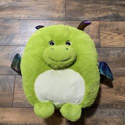grewn monster stuffed animal