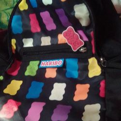 Haribo Backpack 
