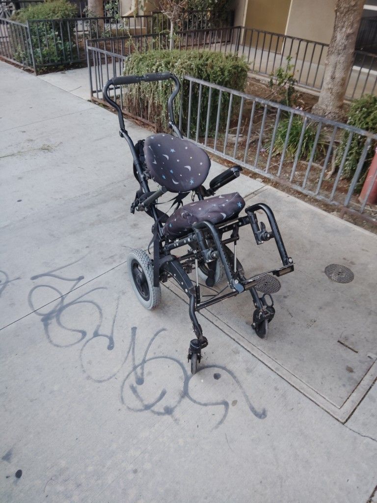 Matrix Wheel Chair Kiddabra Obo