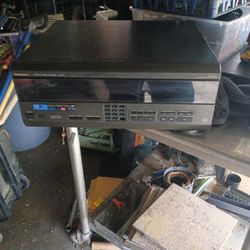 Techniques Mash 100 Disk CD Changer