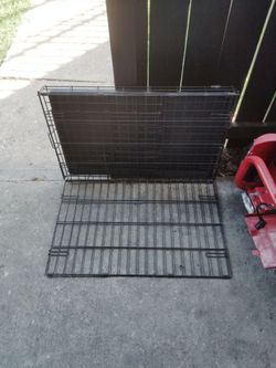 Medium dog kennel